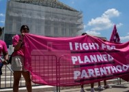 美国联邦法官叫停特朗普支持的美国计划生育协会医疗补助削减计划