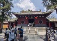 实探新住持履职次日的少林寺：“平安香”等收费项目已不见踪影